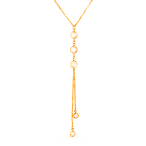 Colar Dourado Bellezza D’Oro